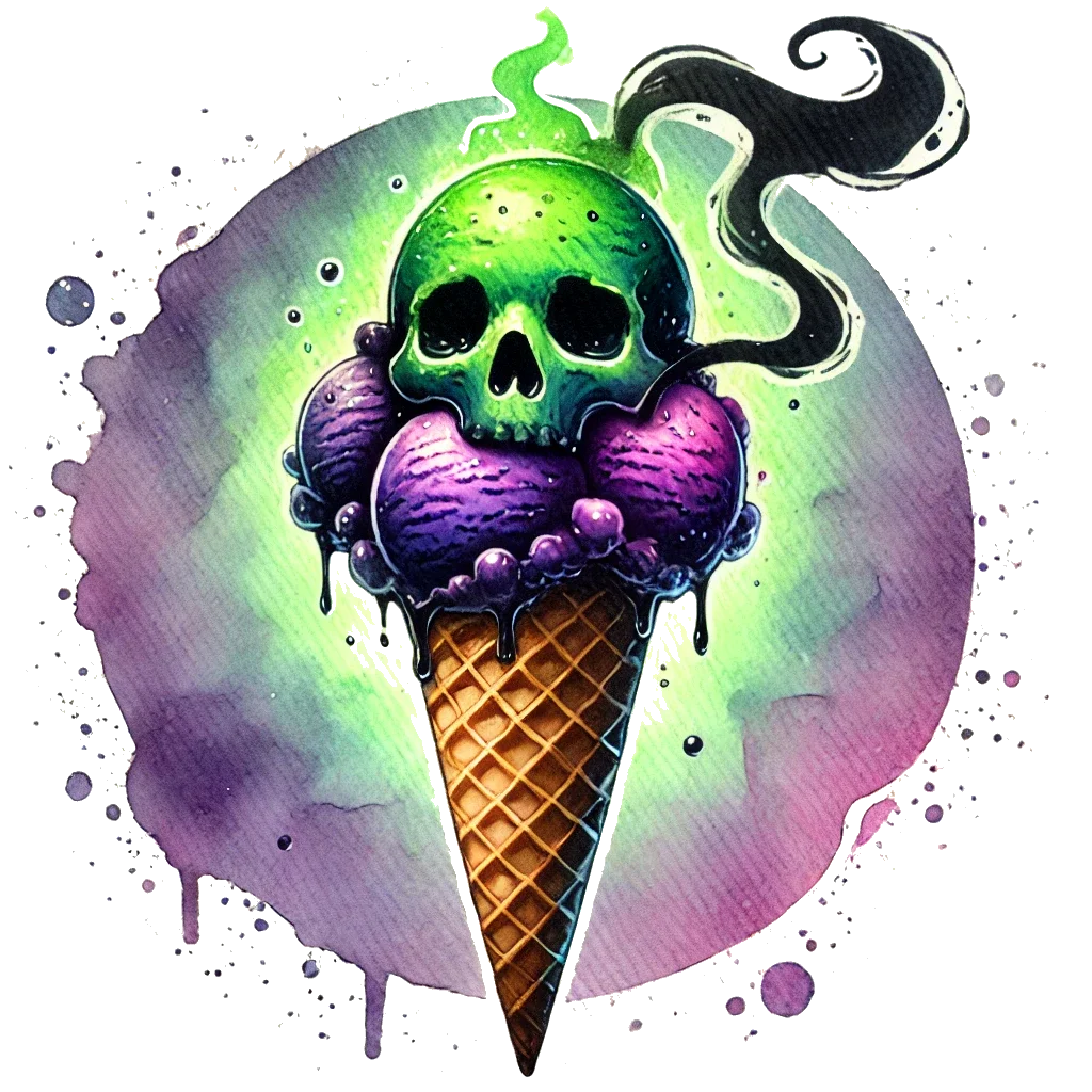 toxic ice cream