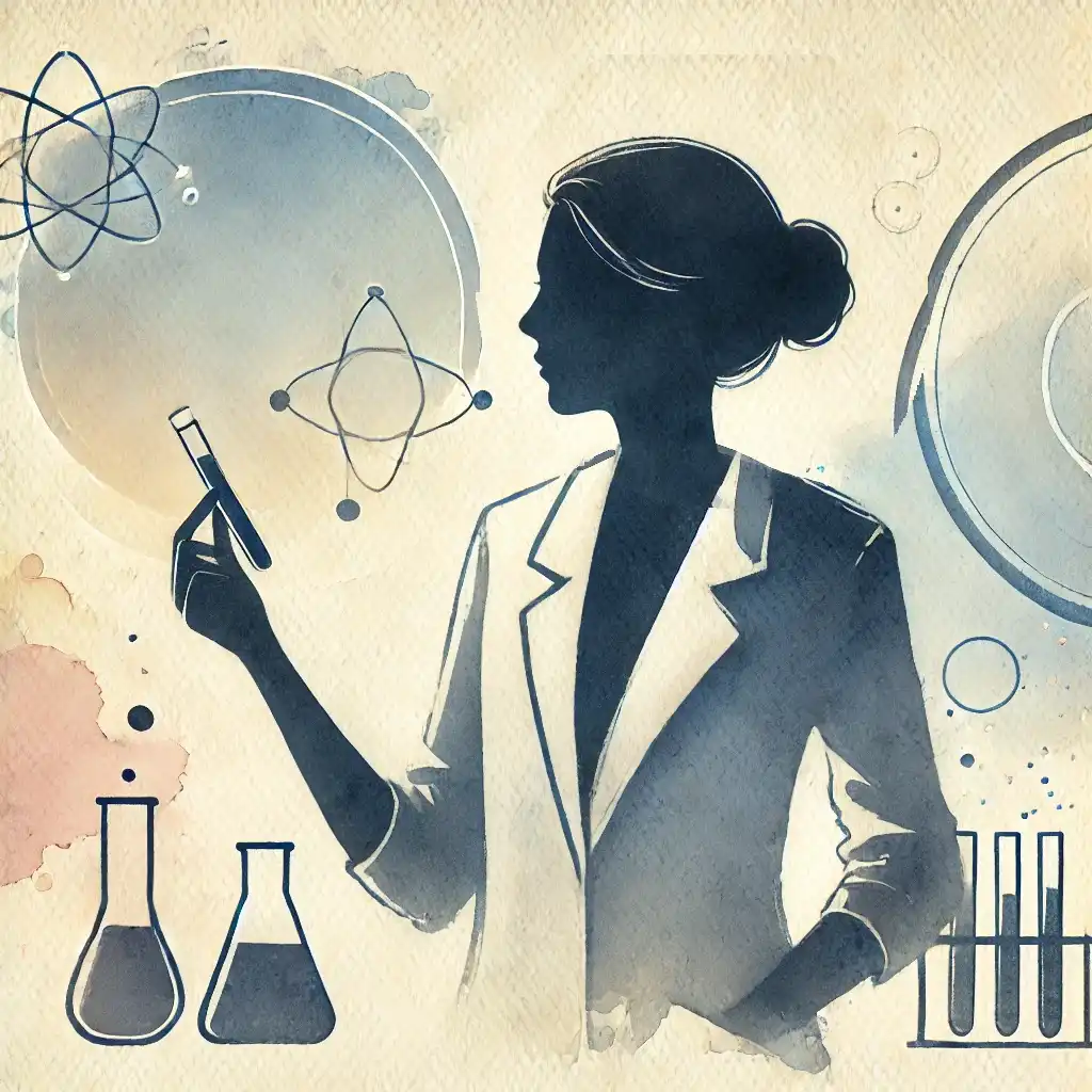 mama scientist