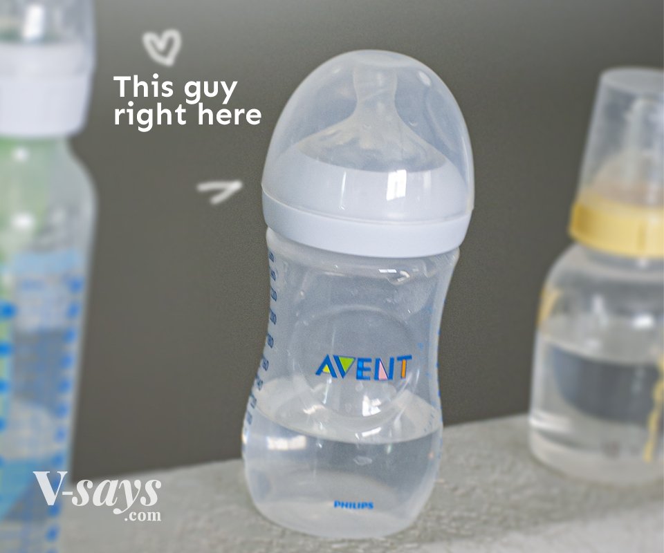 Philips Avent Natural Anti-Colic, the best baby bottle in the land - compared to others?