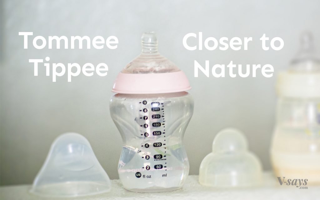 Tommee Tippee and MAM Baby Bottles