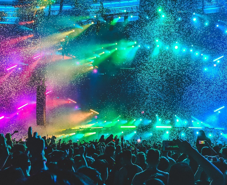 EDM party