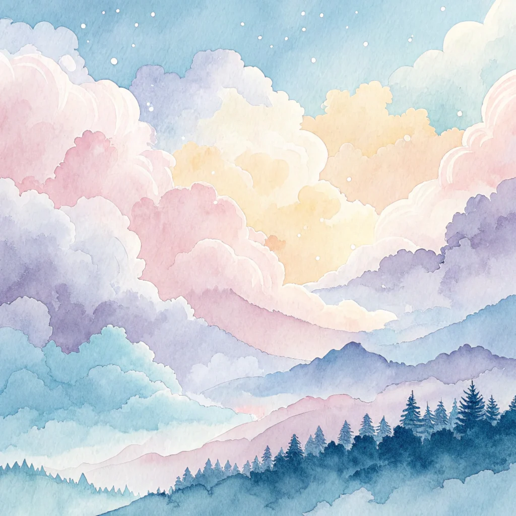 watercolor