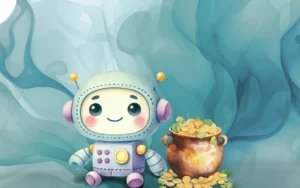 "Money needs to change."  What ChatGPT thinks. AI & money