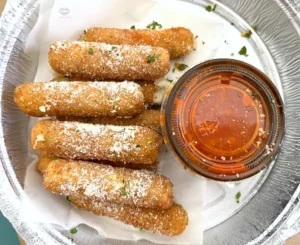 Roma Deli & Restaurant tastes like nonna's love Roma Restaurant & Deli mozzarella sticks